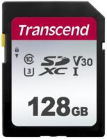 Transcend Premium 300S SDXC-kaart 128 GB Class 10, UHS-I, UHS-Class 1 - thumbnail