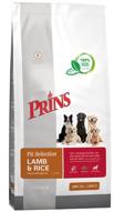 PRINS FIT SELECTION LAMB & RICE 15 KG - thumbnail