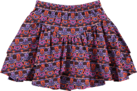 O'Chill Meisjes rok - Julia - Paars - thumbnail