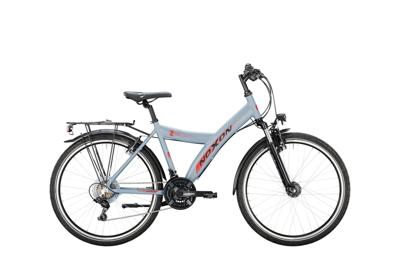 NOXON atb jeugd "sweeper fg nd" (#1) bike sweeper fg nd 26/50 ban. 21sp grey matt