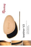 Pedag 101 Leather 1/2 - alle - thumbnail