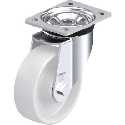Blickle LK-PO 150K Zwenkwiel Wieldiameter: 150 mm Draagvermogen (max.): 400 kg 1 stuk(s)