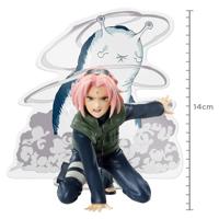 Naruto Shippuden Panel Spectacle Figure - Haruno Sakura - thumbnail