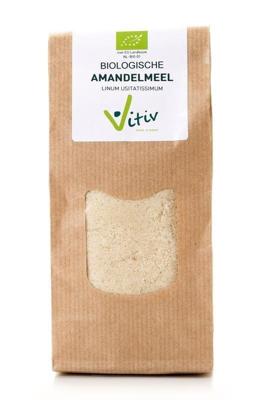Vitiv Biologische Amandelmeel Vitiv Biologische Amandelmeel