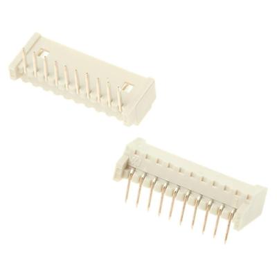Molex 530481010 Male header, inbouw (standaard) Totaal aantal polen: 10 Rastermaat: 1.25 mm Inhoud: 1 stuk(s) Tray Molex 530481010 Male header, inbouw (standaard) Totaal aantal polen: 10 Rastermaat: 1.25 mm Inhoud: 1 stuk(s) Tray