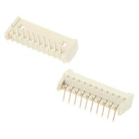 Molex 530481010 Male header, inbouw (standaard) Totaal aantal polen: 10 Rastermaat: 1.25 mm Inhoud: 1 stuk(s) Tray - thumbnail