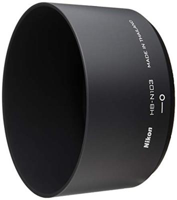 Nikon HB-N103 zonnekap voor 1 Nikkor VR 30-110 mm f/3.8-5.6 telephoto zoom