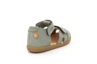 Babysandalen Pika Scratch SHOO POM® blauwgroen - thumbnail