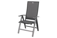 Hartman Valentino verstelbare tuinstoel Xerix - thumbnail