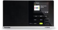 TechniSat DigitRadio 215 SWR 4 - Edition Transistorradio DAB+, VHF (FM) Zwart - thumbnail