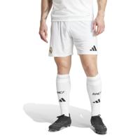 Real Madrid Broekje Thuis Senior 2024/2025 - Maat S - Kleur: Wit | Soccerfanshop - thumbnail