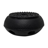 Imperial Kitchen Thee Rechaud 15x7 cm Gietijzer/Zwart - thumbnail