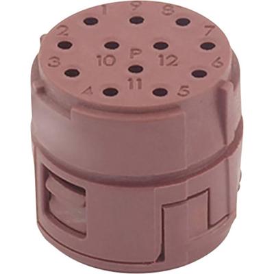 EPIC Signal M23 P-inzetstukken, 12-polig 73002713 73002713 LAPP Inhoud: 20 stuk(s)