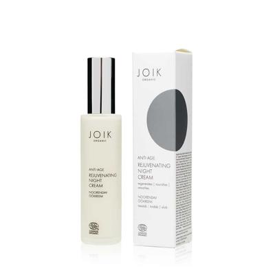 JOIK Rejuvenating nachtcrème - 50ml JOIK Rejuvenating nachtcrème - 50ml