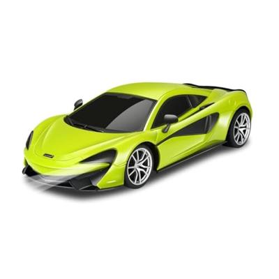 Kool Speed Rc mclaren 5705 1:16 + licht neon groen