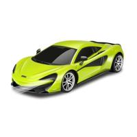 Kool Speed Rc mclaren 5705 1:16 + licht neon groen - thumbnail