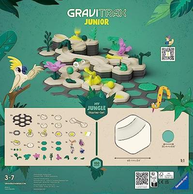 Ravensburger gravitrax junior starter-set L jungle - thumbnail