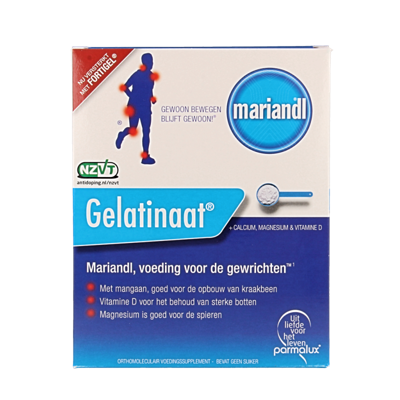 Mariandl Gelatinaat Poeder Mariandl Gelatinaat Poeder