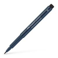 Faber Castell Tekenstift Pitt Artist Pen Brush - 157 donker indigo - thumbnail