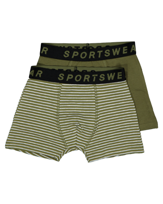 Boxer - Groen Boxer - Groen