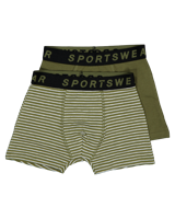 Boxer - Groen - thumbnail