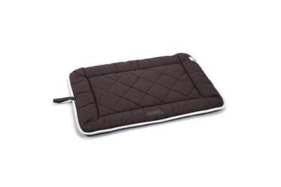 DGS Nano Canvas Sleeper Cushion L: 78 cm B: 55 cm H: 3,5 cm grijs