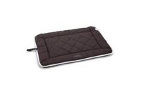 DGS Nano Canvas Sleeper Cushion L: 78 cm B: 55 cm H: 3,5 cm grijs - thumbnail