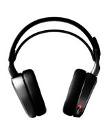 Steelseries Arctis 9X Headset Bedraad en draadloos Hoofdband Gamen Bluetooth Zwart - thumbnail