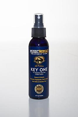 MusicNomad MN132 Premium Piano Care Kit set van 3 onderhoudsmiddelen voor glanzende piano&apos;s - thumbnail