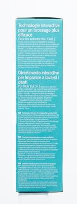 Philips HX6322/04 Sonicare kids Tandenborstel Blauw - thumbnail