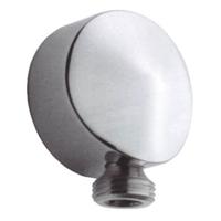 Best Design Reend opbouw muuraansluiting 1/2" x 1/2" chroom 3871062 - thumbnail