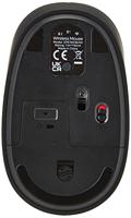 Draadloze Bluetooth-muis Philips SPK7407B/00 Zwart 1600 dpi - thumbnail