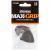 Dunlop 449P073 Max-Grip Nylon Standard Pick 0.73 mm plectrum set 12 stuks Dunlop 449P073 Max-Grip Nylon Standard Pick 0.73 mm plectrum set 12 stuks