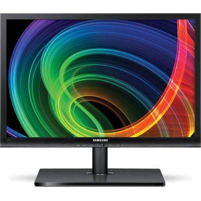 Samsung S24A650D - 24 inch - 1920x1080 - DP - DVI - VGA - Zwart Samsung S24A650D - 24 inch - 1920x1080 - DP - DVI - VGA - Zwart
