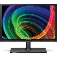 Samsung S24A650D - 24 inch - 1920x1080 - DP - DVI - VGA - Zwart - thumbnail
