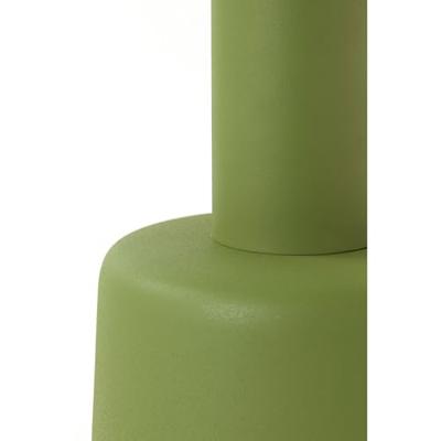 Light & Living Bijzettafel 'Milaki' Ø39cm, kleur Groen