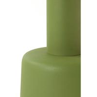 Light & Living Bijzettafel 'Milaki' Ø39cm, kleur Groen - thumbnail