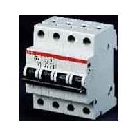 S204-C63  - Miniature circuit breaker 4-p C63A S204-C63 - thumbnail