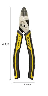 Stanley handgereedschap FATMAX® Multiuse 5-IN-1 Diagonal Cutting Plier - FMHT0-75468 - FMHT0-75468
