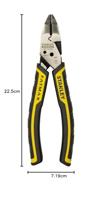 Stanley handgereedschap FATMAX® Multiuse 5-IN-1 Diagonal Cutting Plier - FMHT0-75468 - FMHT0-75468 - thumbnail