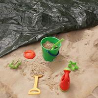 Connex Afdekzeil 2X3M Pp/Pe Profi 100G - FLOR80400 - thumbnail