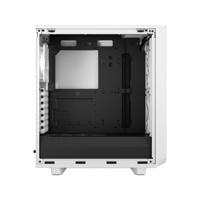 Fractal Design Meshify 2 Compact Lite White TG Clear Tint - thumbnail