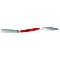 BERNSTEIN Tools for Electronics 7-410 Spatel (l x b) 220 mm x 16 mm - thumbnail