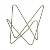 Onderstel Vlinderstoel Groen - thumbnail