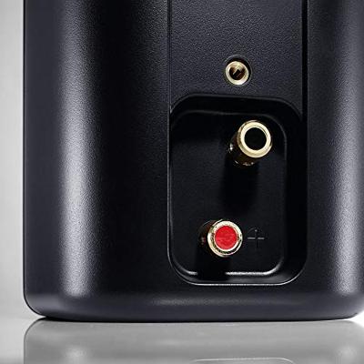 Canton Plus XL.3 / per paar Boekenplank speaker Zwart