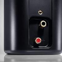 Canton Plus XL.3 / per paar Boekenplank speaker Zwart - thumbnail