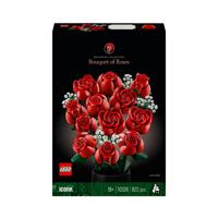 Lego Icons 10328 Botanical Rozenboeket - thumbnail