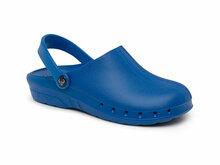 Suecos medische klompen oden fusion blauw