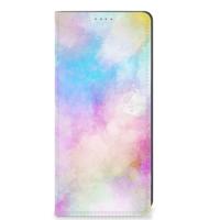 Bookcase OPPO A78 | A58 5G Watercolor Light - thumbnail