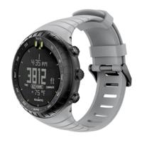 Smart Watch silicone polsband horlogeband voor Suunto Core (grijs) - thumbnail